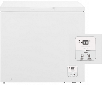 HISENSE FT237D4BW21 ovládání